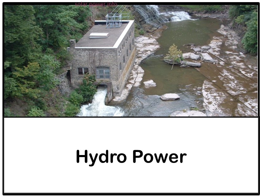 Cornell hydroplant 