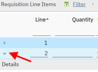 Create a Tool Requisition screenshot 2