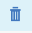 Maximo Delete Icon