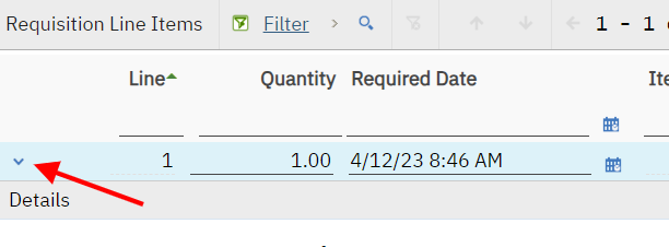 P02 Review Material Request -5