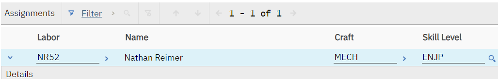 Evaluate and Triage a Service Request Screenshot - 4