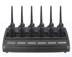 Radio Base Charger