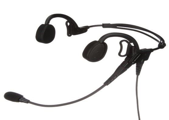 Transducer Headset