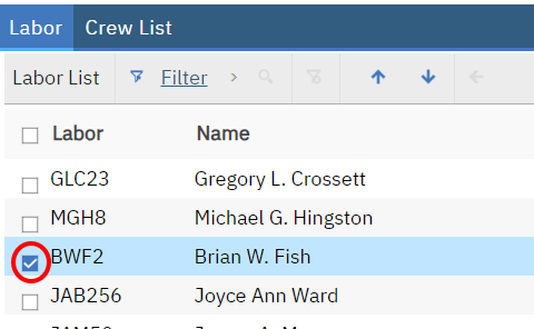 z04 - Assigning Child Work Orders on Routes – Foreperson - 03