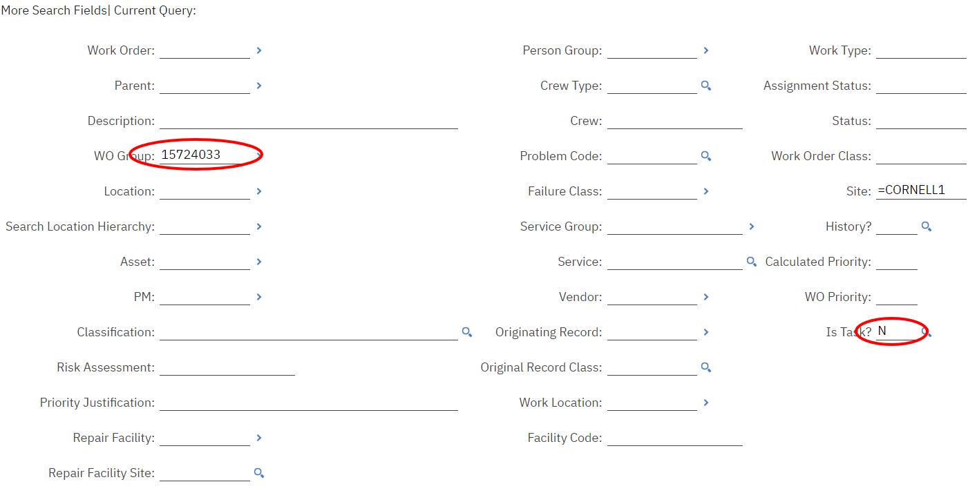 z04 - Assigning Child Work Orders on Routes – Foreperson - 05