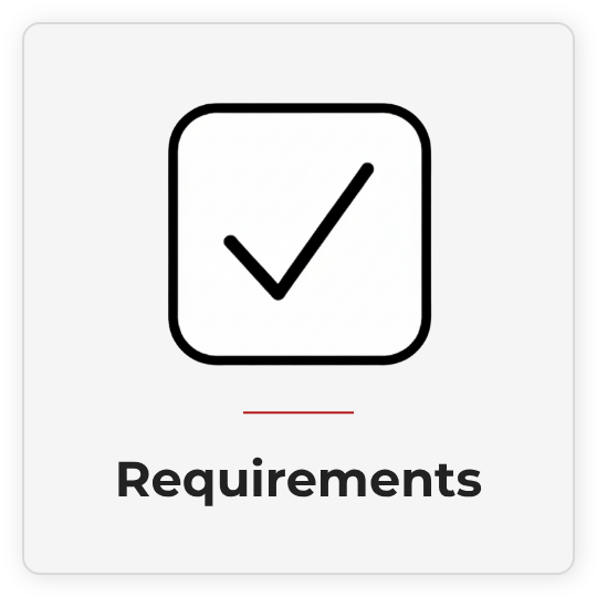 Requirements