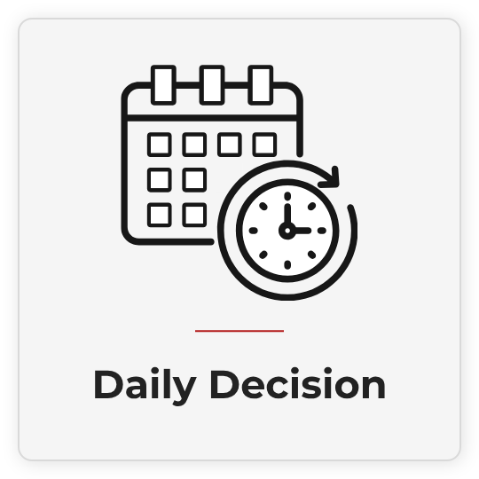 Daily Decision