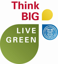 Think Big Live Green
