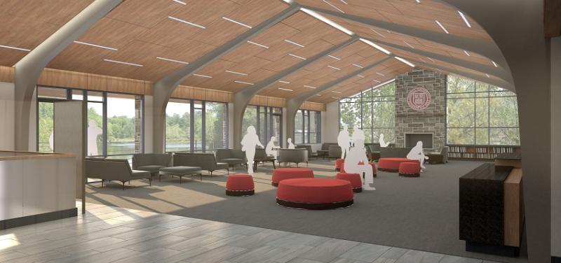 Cornell Welcome Center