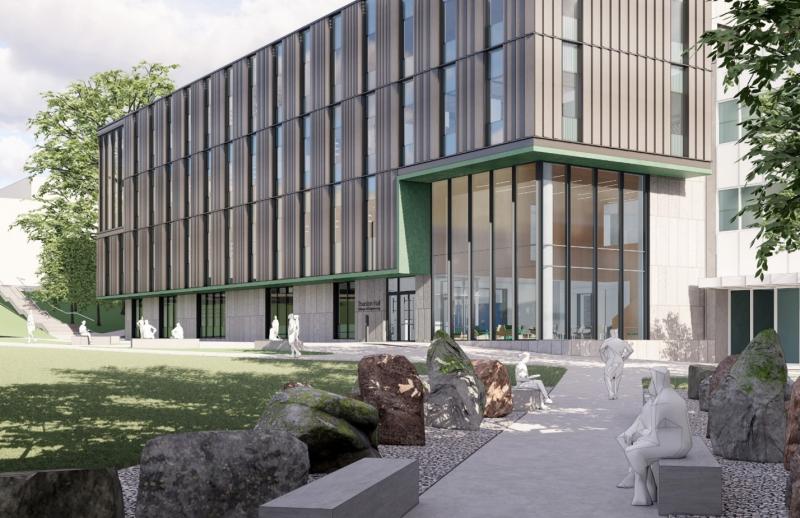 Tang Hall Addition