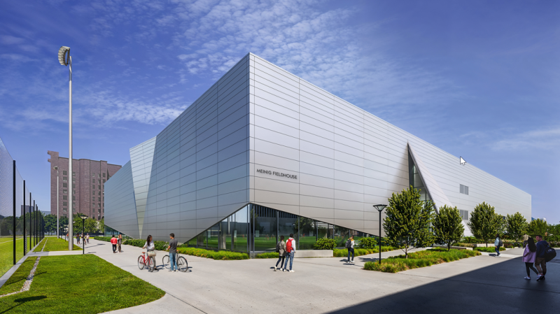 Meinig Fieldhouse