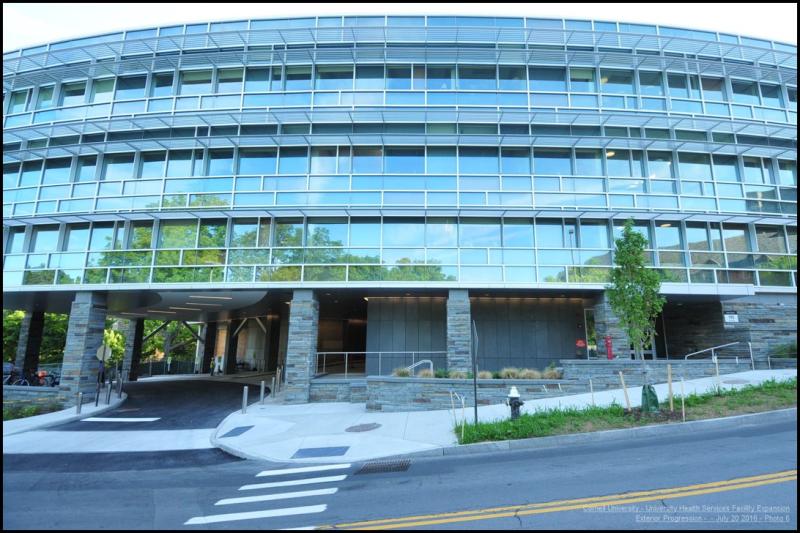 University Health Services Facility