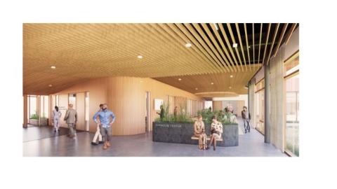 Atkinson Hall entry photo