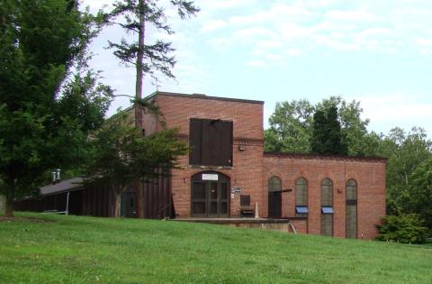 Water Filtration Plant